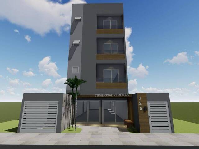 #2 - Apartamento para Venda em Poços de Caldas - MG - 2