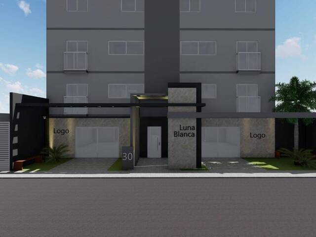 #3 - Apartamento para Venda em Poços de Caldas - MG - 2