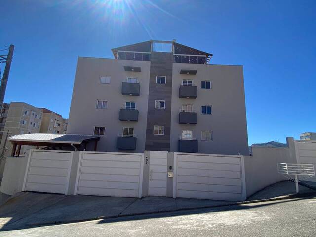 #8 - Apartamento para Venda em Poços de Caldas - MG - 1