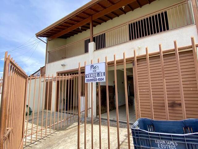 Venda em Jardim São Bento - Poços de Caldas