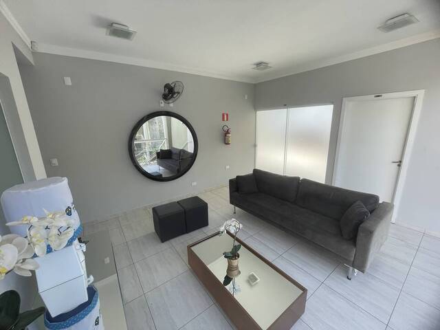 Sala Living para Locação em Poços de Caldas - 4