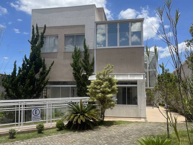 #17 - Sala Living para Locação em Poços de Caldas - MG